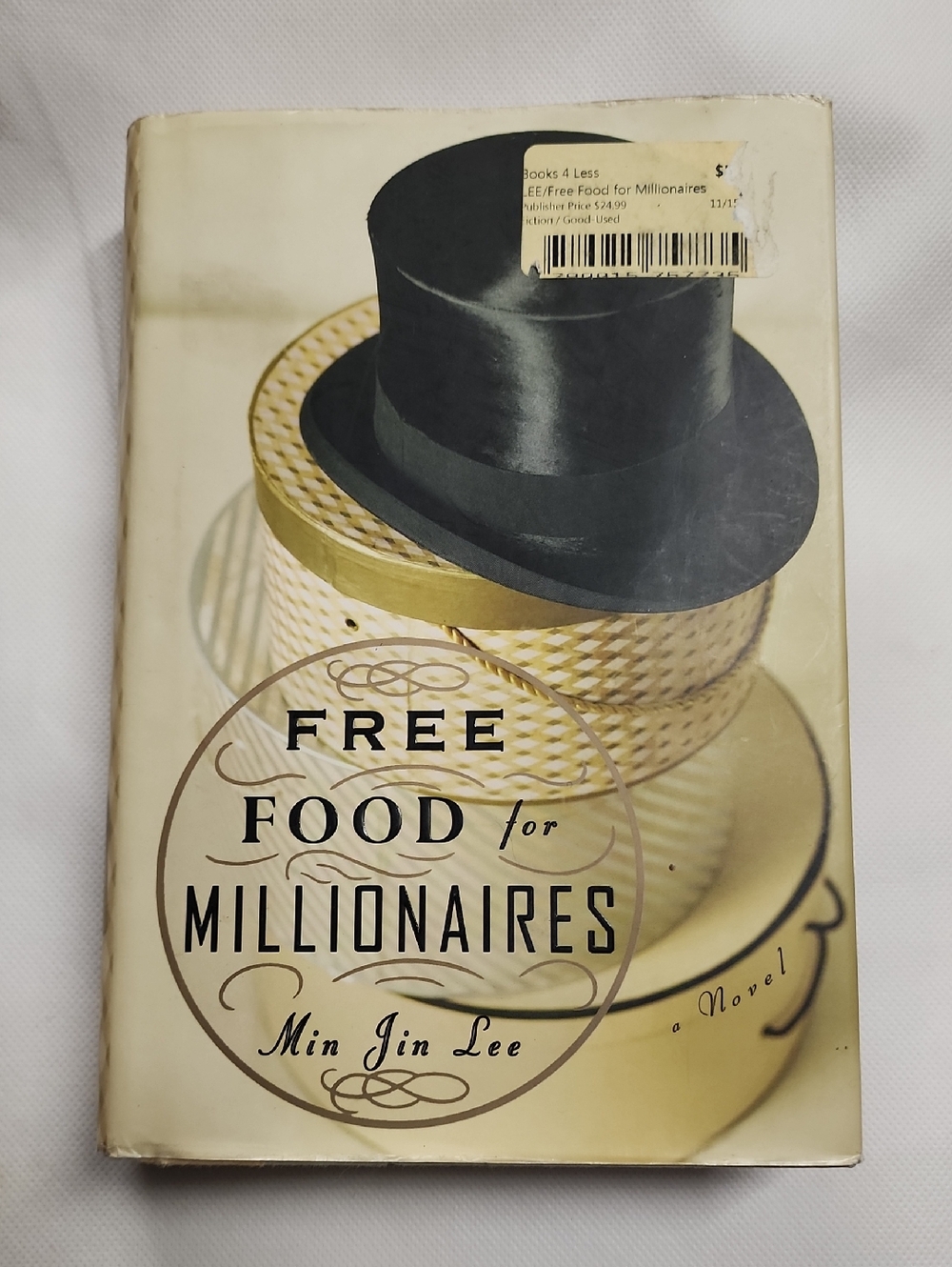 "Free Food for Millionaires" by Min Jin Lee